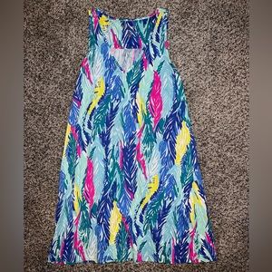 EUC! Worn a few times for work, size xxs Lilly Pulitzer dress